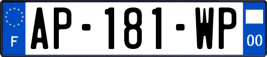 AP-181-WP