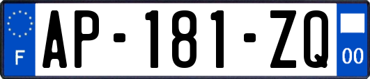 AP-181-ZQ