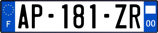 AP-181-ZR