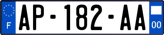 AP-182-AA