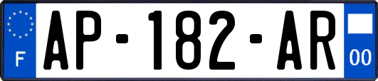 AP-182-AR