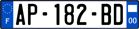 AP-182-BD