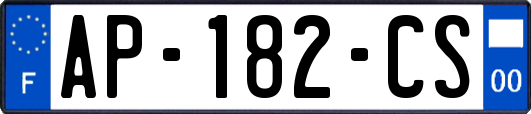 AP-182-CS