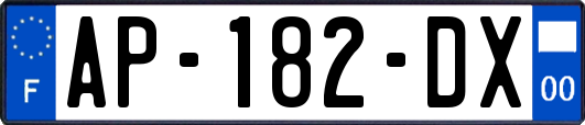 AP-182-DX