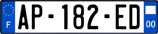 AP-182-ED