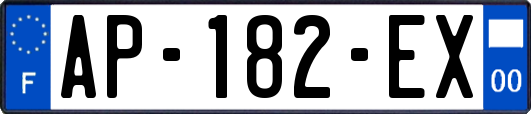 AP-182-EX