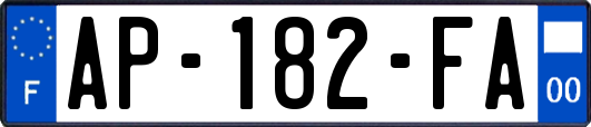 AP-182-FA