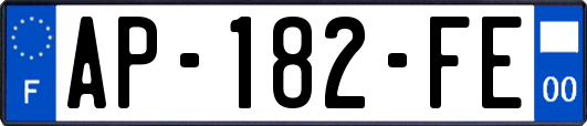 AP-182-FE