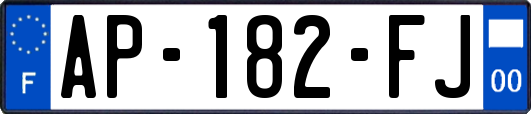 AP-182-FJ