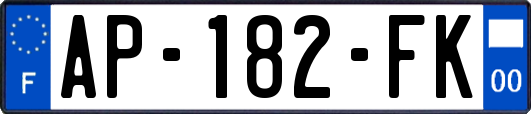 AP-182-FK