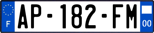 AP-182-FM