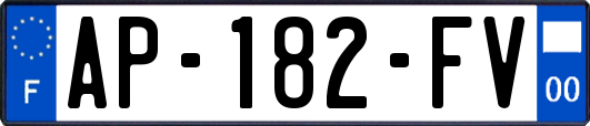 AP-182-FV