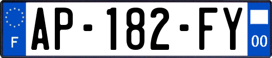 AP-182-FY