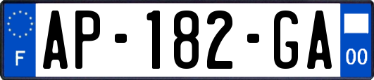 AP-182-GA