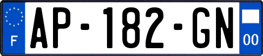 AP-182-GN