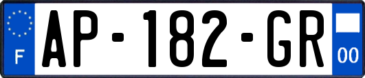 AP-182-GR