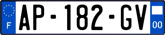 AP-182-GV