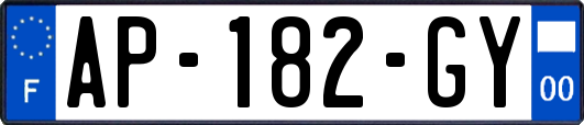AP-182-GY