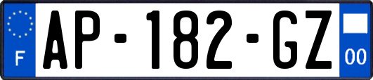 AP-182-GZ