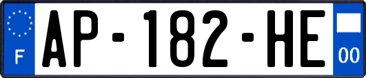 AP-182-HE