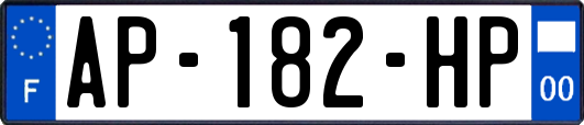 AP-182-HP