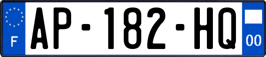 AP-182-HQ