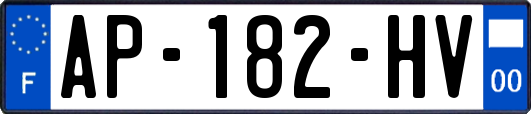 AP-182-HV
