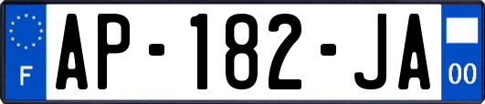 AP-182-JA
