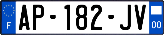 AP-182-JV