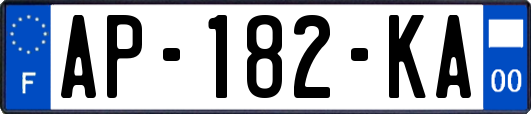 AP-182-KA