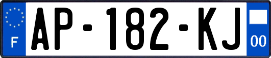 AP-182-KJ