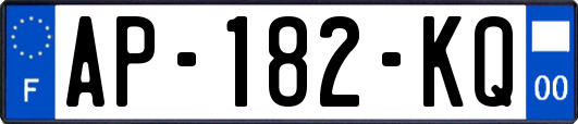 AP-182-KQ