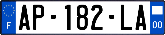 AP-182-LA