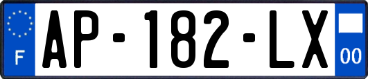 AP-182-LX