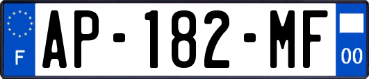 AP-182-MF