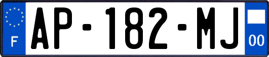 AP-182-MJ