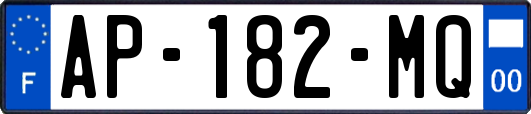 AP-182-MQ