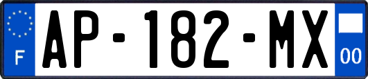 AP-182-MX