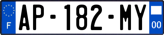 AP-182-MY