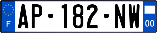 AP-182-NW