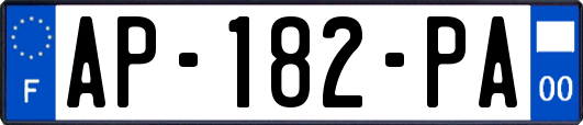 AP-182-PA