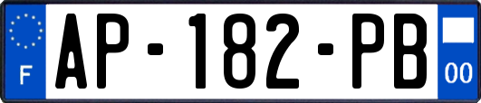 AP-182-PB
