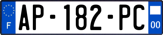 AP-182-PC