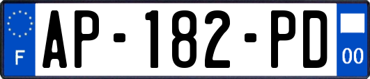 AP-182-PD