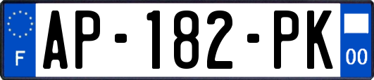 AP-182-PK