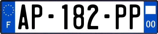 AP-182-PP