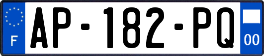 AP-182-PQ