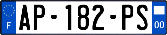 AP-182-PS
