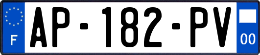 AP-182-PV
