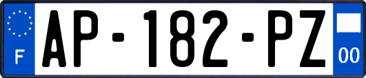 AP-182-PZ